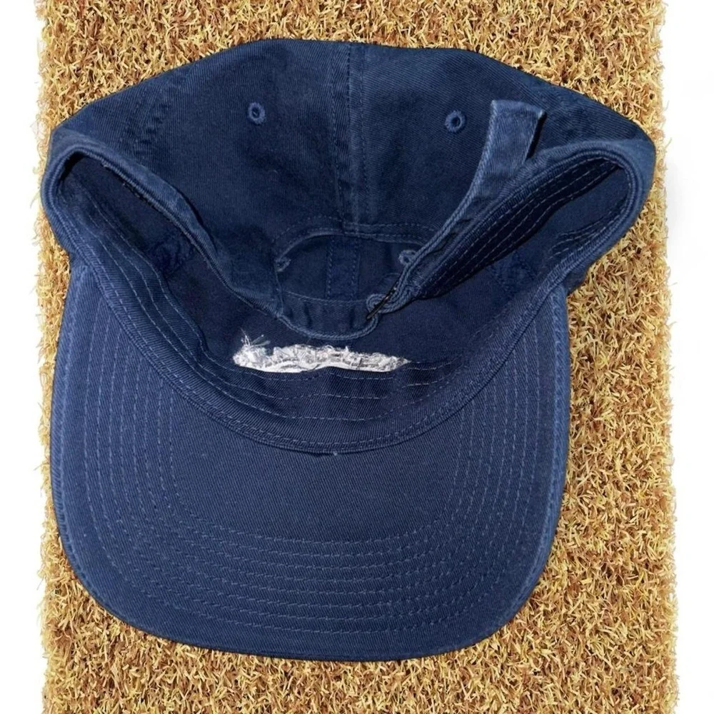 Smithsonian's National Zoo Navy Cap